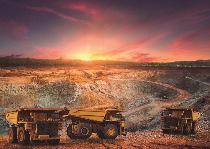 Sulfato de cobre de alta pureza para minería | Quimicos Aguila